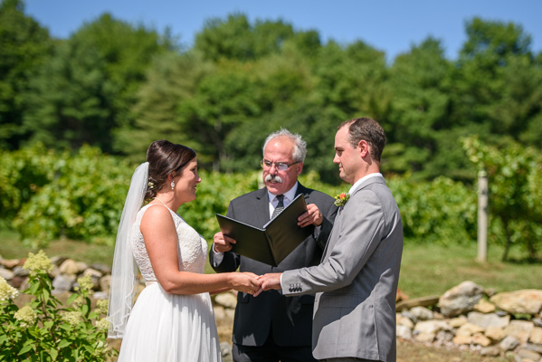 Wedding Views - Savage Oakes