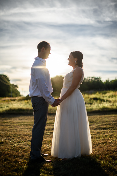 Wedding Views - Savage Oakes