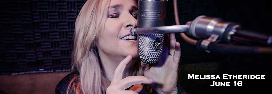 Melissa Etheridge