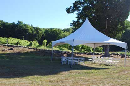 Wedding Views - Savage Oakes